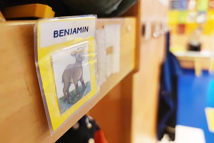 Studie: Kinder aus einkommensschwachen Familien besuchen seltener eine Kita