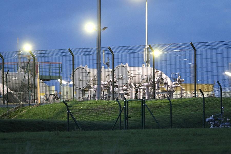 Gasspeicher in Deutschland: 80-Prozent-Ziel vor dem Winter wohl nicht erreichbar