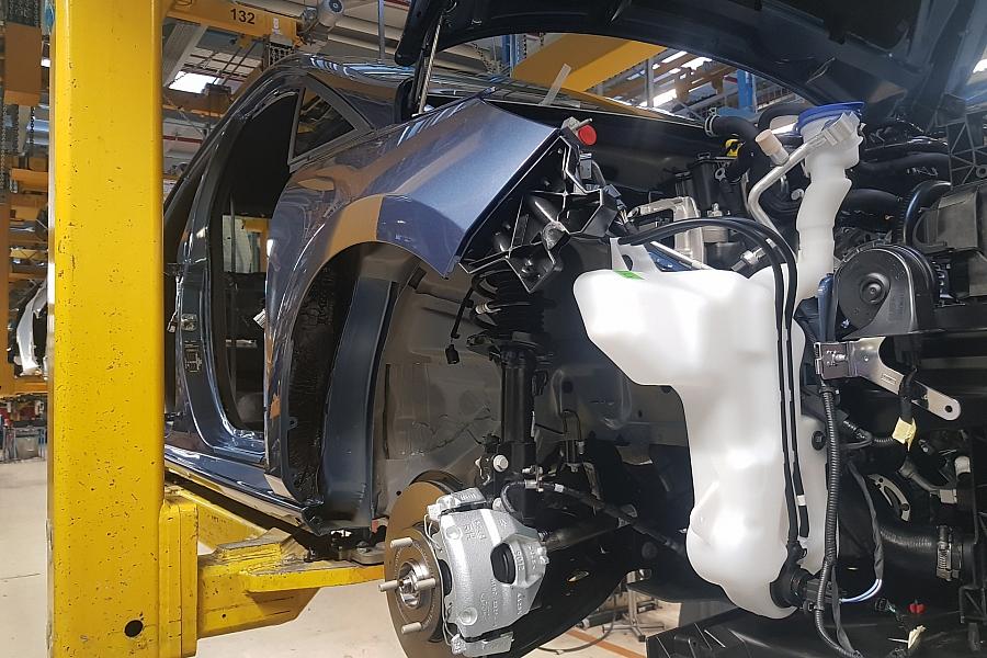 Autokrise in Deutschland: Roland Berger sieht mindestens 200.000 Jobs gefährdet – mehr als fünf Werke vor dem Aus