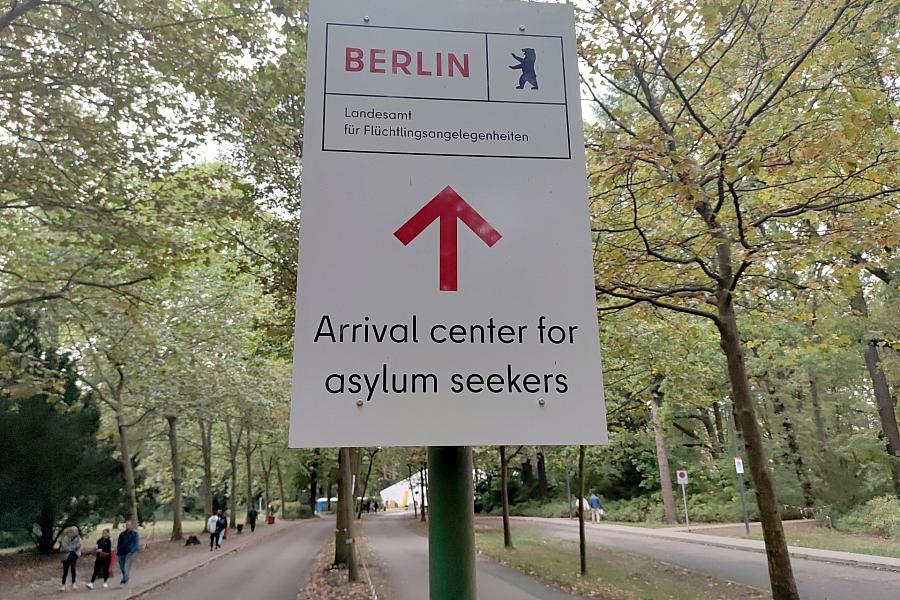 Asylanträge in der EU+ erreichen Tiefpunkt seit 2021