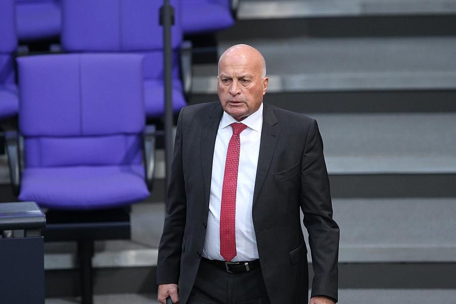 AfD-Verteidigungspolitiker Lucassen: Große Teile der Partei haben Affinität zu Russland