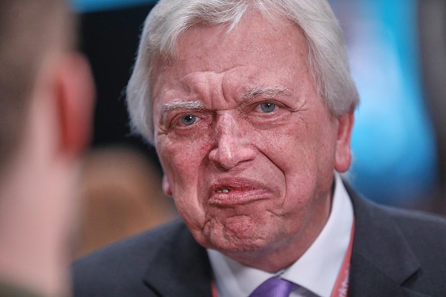 Bouffier fordert von Merz Entscheidungen in vier Bereichen bis Weihnachten