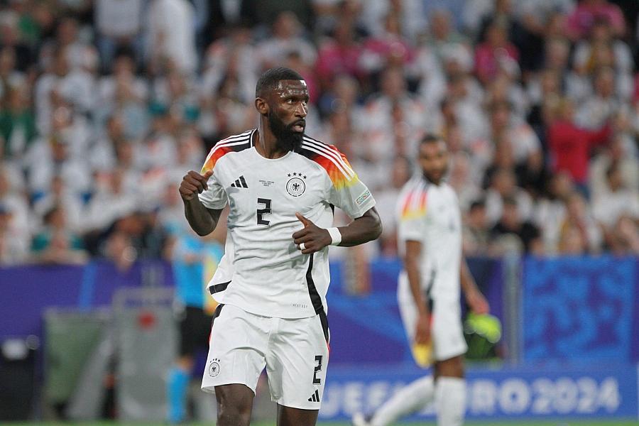 Antonio Rüdiger beendet Karriere in der deutschen Fußball-Nationalmannschaft
