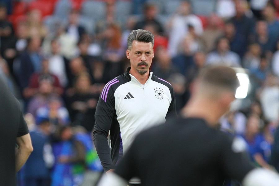 Sandro Wagner neuer Trainer bei Hannover 96: Vertrag bis 2028