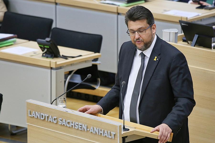 Sachsen-Anhalt: CDU-Abgeordneter Krull will doch gegen AfD-Kandidaten Siegmund stimmen – Rückzieher von Enthaltung