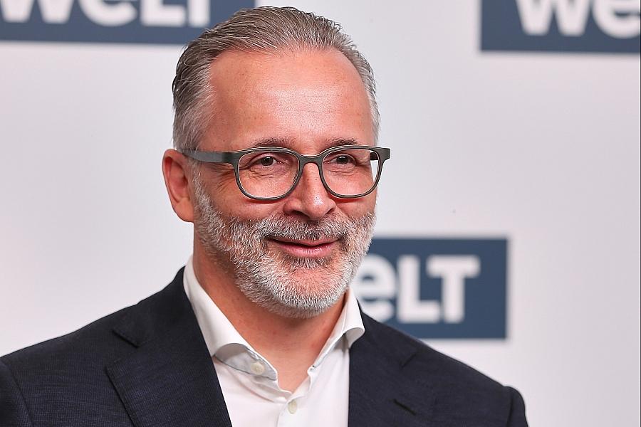 Henkel-Chef Carsten Knobel fordert Reformen und warnt vor AfD-Aufschwung: „Nicht schon wieder in unnützen Diskussionen verlieren“