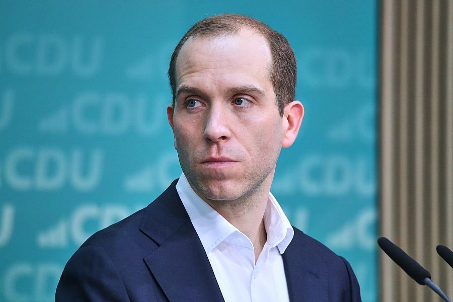CDU Hamburg: Thering fordert von Merz entschlossenes Handeln und Vertrauensfrage