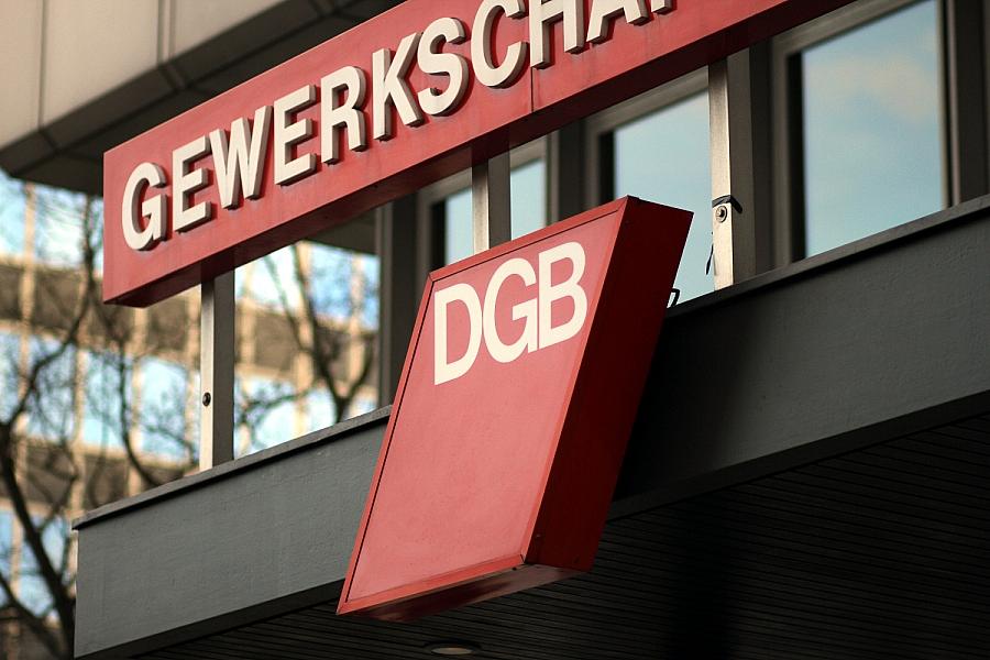 DGB-Logo (Archiv)