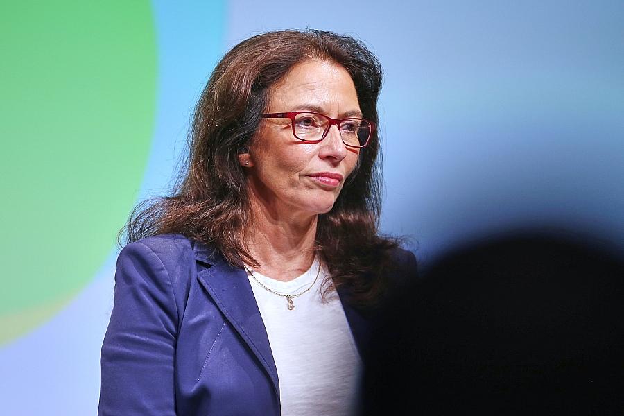 DGB-Chefin Yasmin Fahimi nennt geplante Kapitalrente der Bundesregierung eine Täuschung und kritisiert mangelnde Einbindung der Sozialpartner