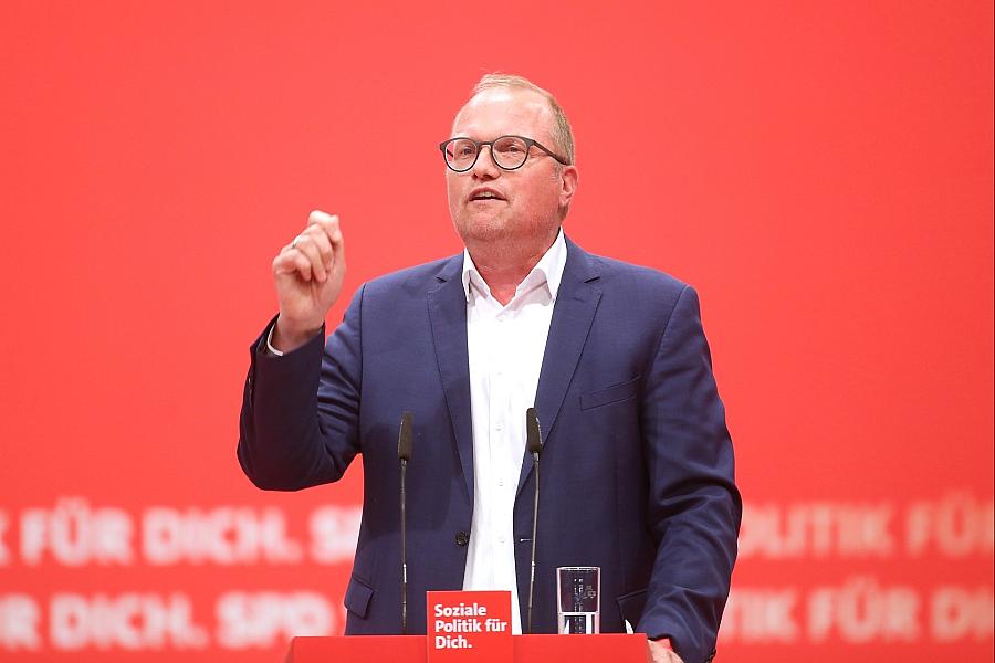Sanktionspopulismus: SPD-Spitzenkandidat Ott lehnt Unions-Forderung nach Geldentzug für Bundesländer ab