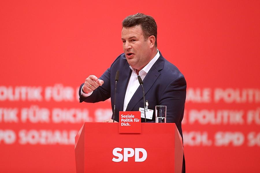 Hubertus Heil: SPD braucht frische Luft und mehr innerparteiliche Demokratie