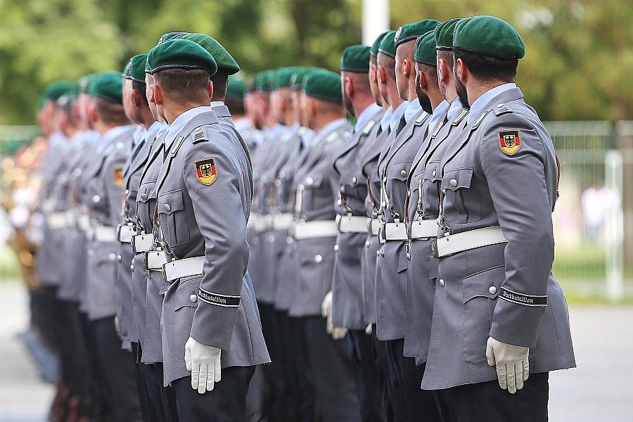 Bundeswehr: Über 31 Prozent der Freiwilligen bei Musterung als wehrdienstunfähig ausgemustert