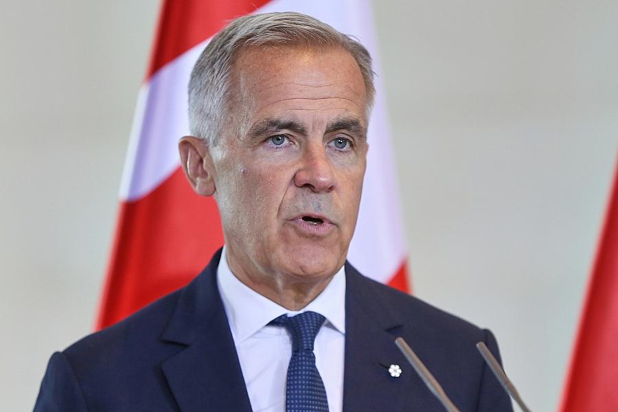 Mark Carney (Archiv)