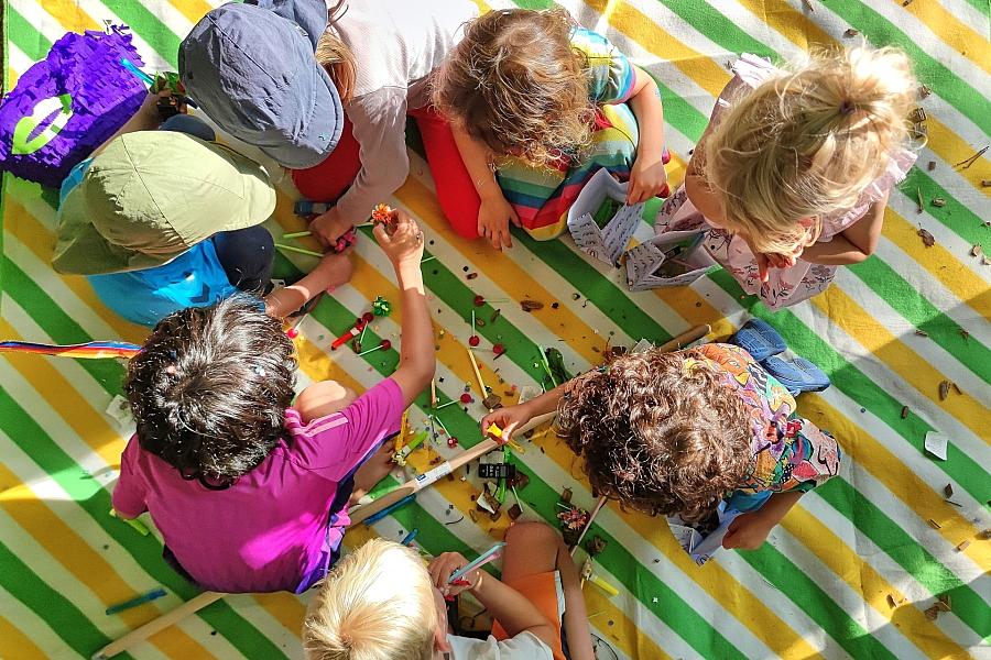 Kinderbetreuung 2026: Zahl der betreuten Kinder sinkt, Betreuungsquote unter Dreijähriger bei 37,2 Prozent