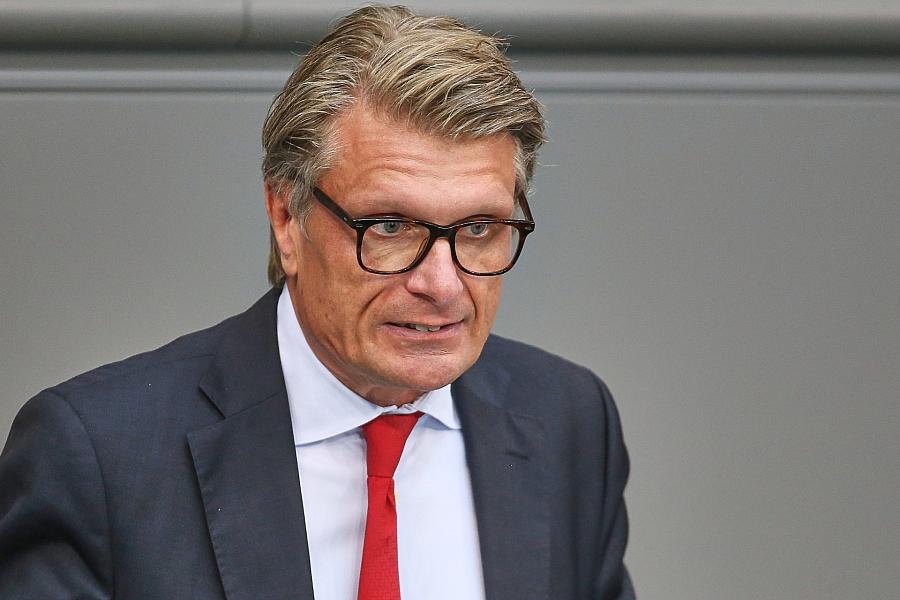 Focus: CDU-Politiker Thomas Bareiß verliert Posten im einflussreichen Haushaltsausschuss nach Autounfall