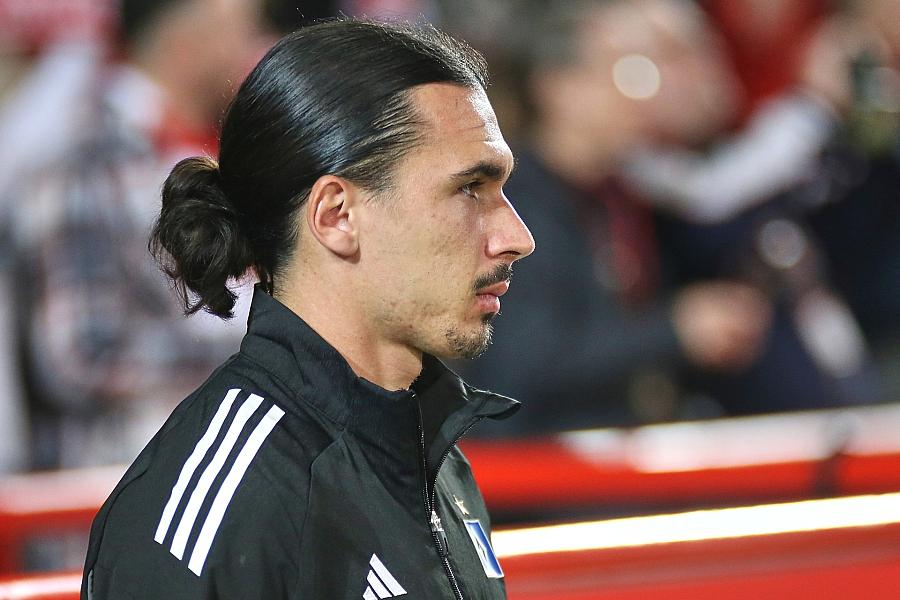 SC Paderborn verpflichtet Stürmer Rayan Philippe per Leihe vom HSV