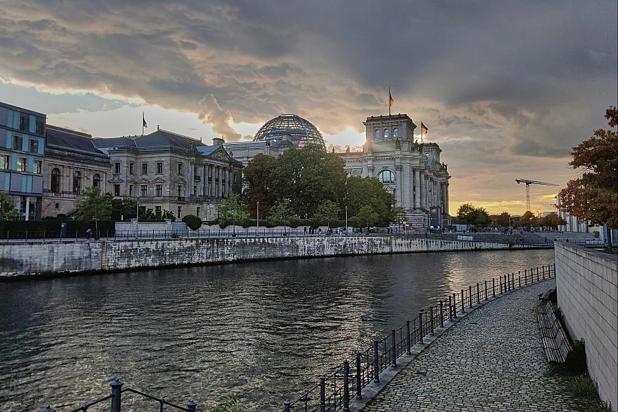 Wetterbericht für Berlin/Brandenburg (19.09.2026)