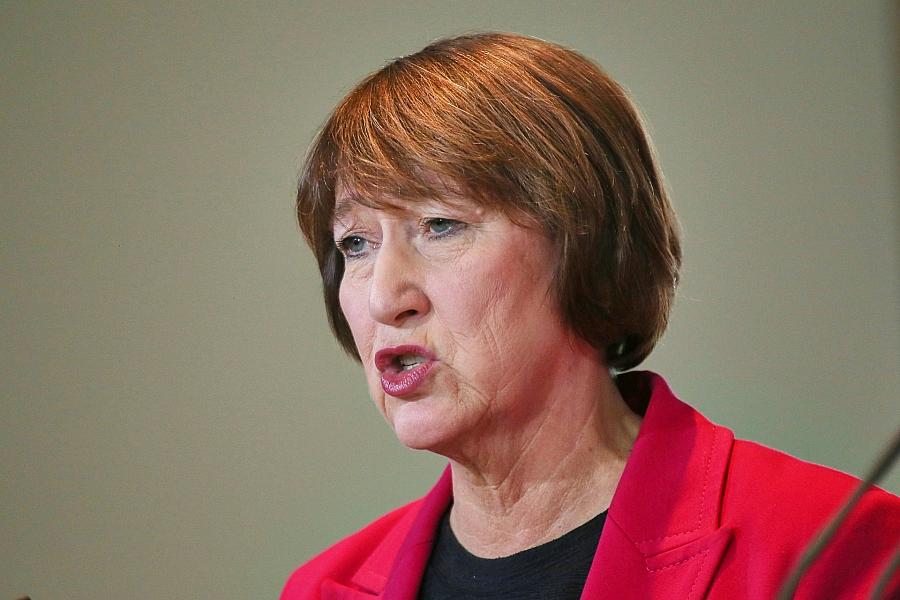 Hildegard Müller (Archiv)