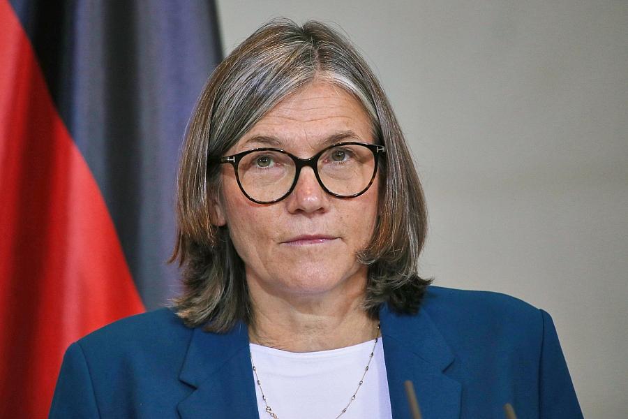 Christiane Benner (Archiv)