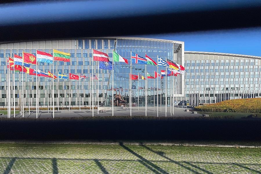 Joschka Fischer erwartet Ende der Nato als transatlantisches Sicherheitsbündnis