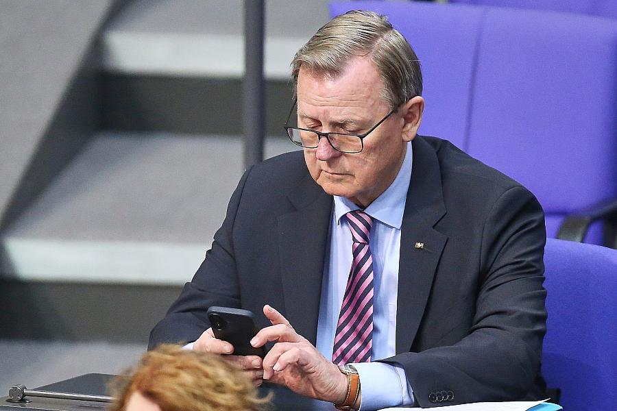Bundestagsvizepräsident Ramelow: Russland zersetzt Gesellschaft über US-Digitalplattformen