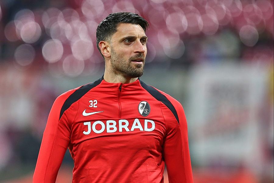 Conference League: C Freiburg verliert 0:3 bei AS Monaco