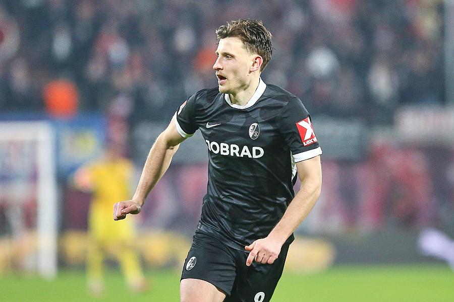 SC Freiburg gewinnt 3:2 gegen FK Jablonec in der Conference League