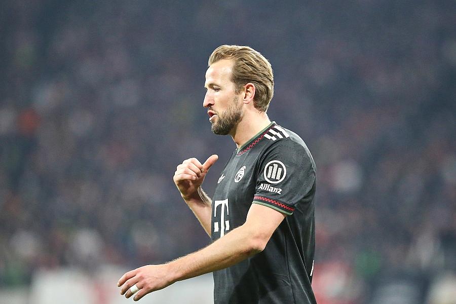 Harry Kane (Archiv)
