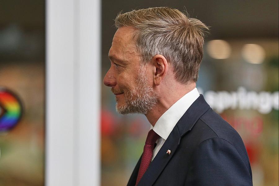 Christian Lindner: „Die Wahrscheinlichkeit, noch einmal für ein öffentliches Amt zu kandidieren, geht gegen null“