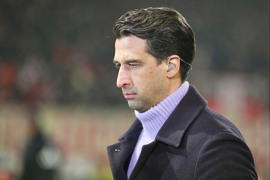 Hannover 96 entlässt Sport-Geschäftsführer Jonas Boldt mit sofortiger Wirkung