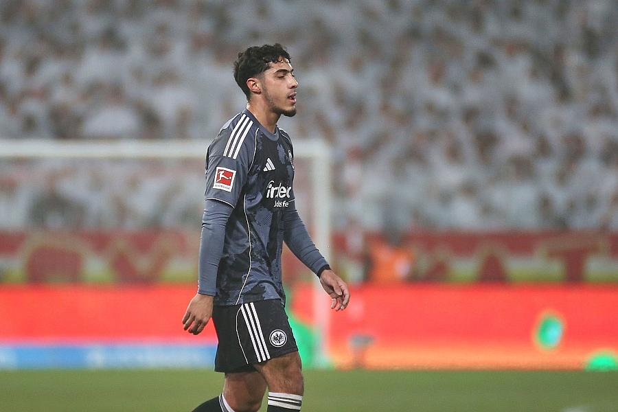 Bundesliga: Frankfurt schlägt Köln