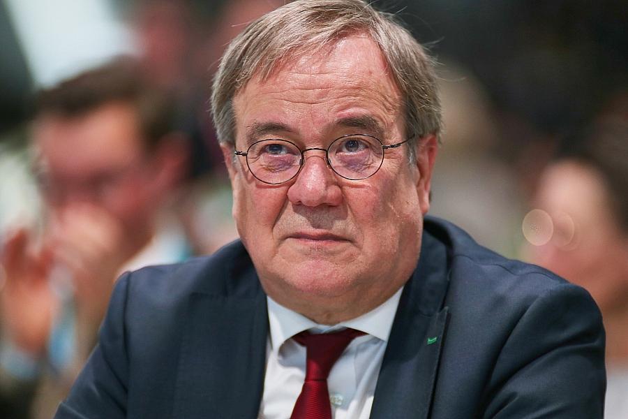 Vor Israel-Wahl: Armin Laschet fordert Regierung ohne rechtsextreme Minister und zeigt Sympathie für Eisenkot