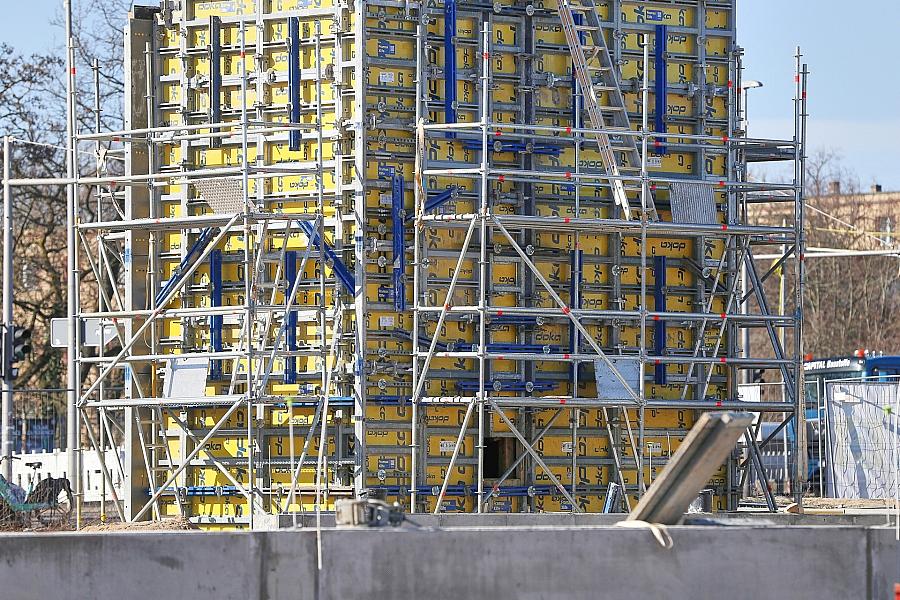Bauhauptgewerbe August 2026: Auftragseingang steigt um 23,0 Prozent