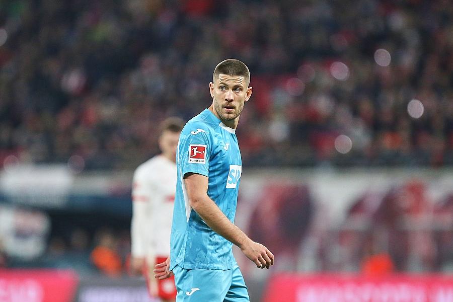 TSG 1899 Hoffenheim schlägt Bayer 04 Leverkusen 3:0: Kramaric per Elfmeter, Prass und Moerstedt treffen