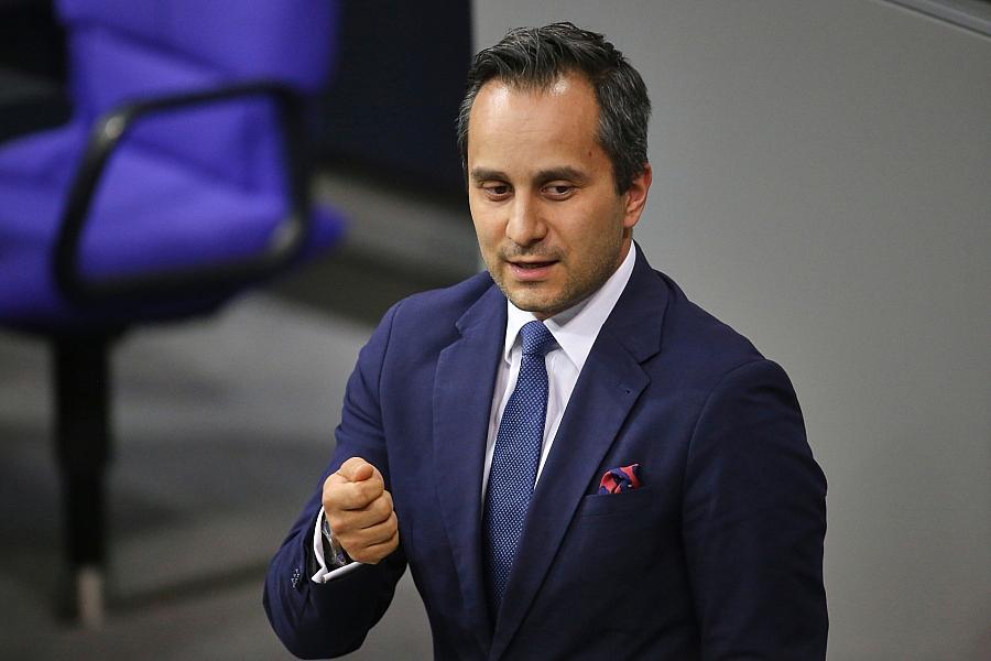 Bericht: Mahmut Özdemir könnte unter Heil SPD-Generalsekretär werden