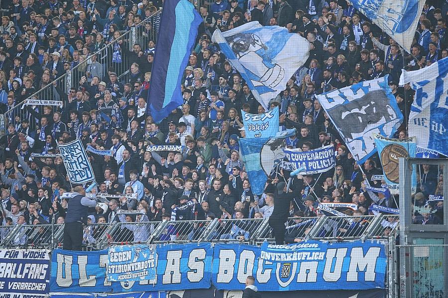 Bochum-Fans (Archiv)