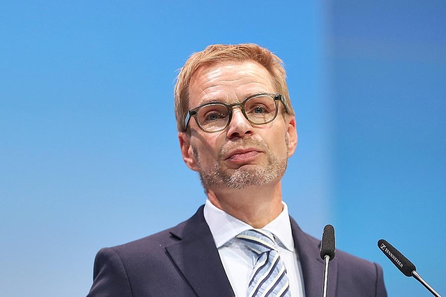 Reiner Holznagel (Archiv)