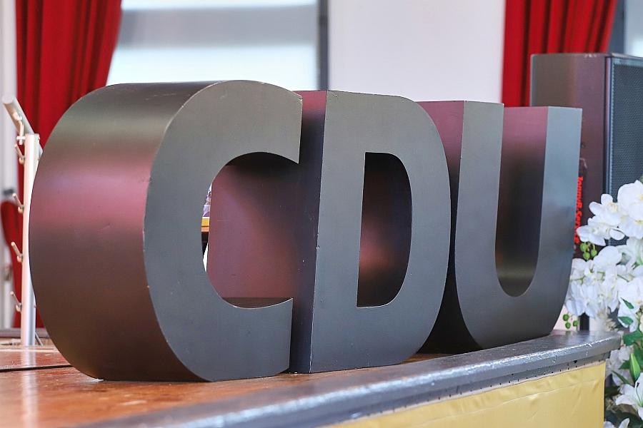 CDU-Logo (Archiv)