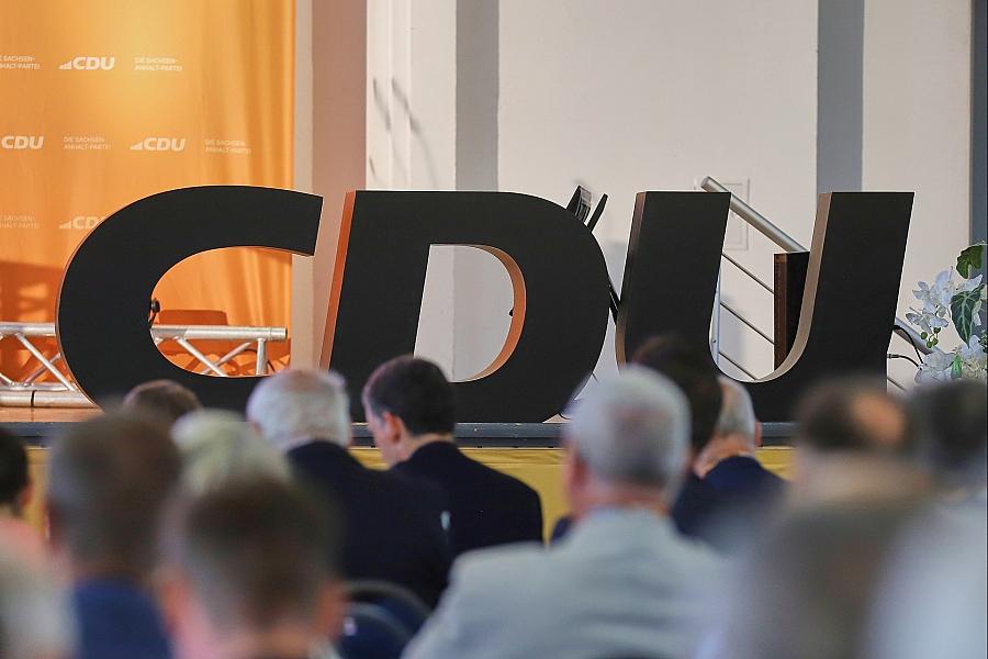 CDU-Logo (Archiv)