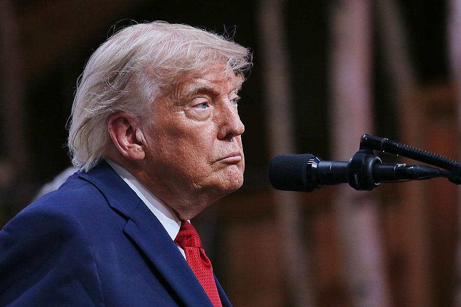 Trump soll in BBC-Verleumdungsprozess unter Eid aussagen