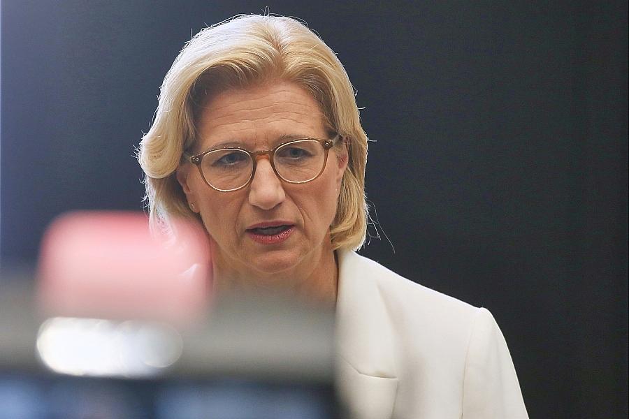 Bundespräsidentenwahl: SPD-Vize Anke Rehlinger unterstützt CSU-Politikerin Ilse Aigner als Bundespräsidentin