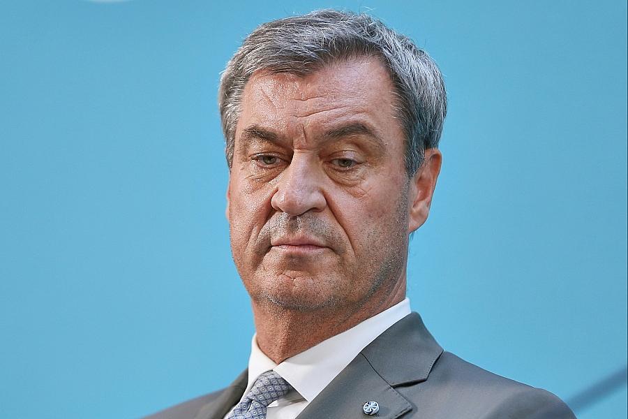 Söder fordert Extremisten-Klausel beim Länderfinanzausgleich
