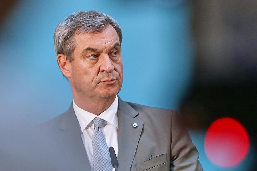 CSU-Parteitag: Markus Söder bekräftigt Anspruch auf Bundespräsidentin Ilse Aigner