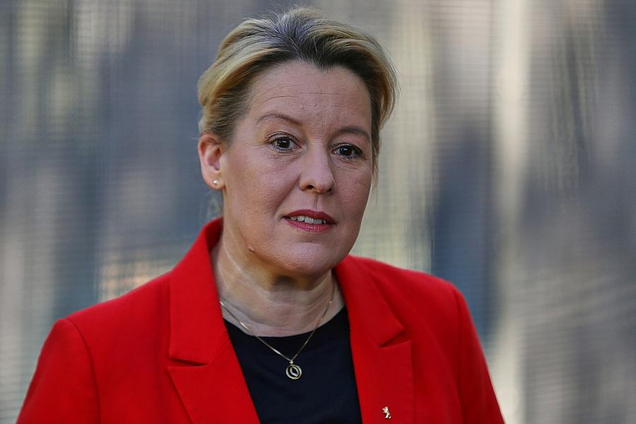 Franziska Giffey (Archiv)