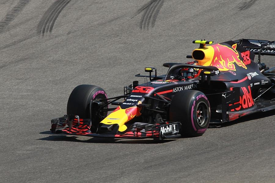 Formel 1 Singapur: Verstappen gewinnt erstmals auf dem Marina Bay Street Circuit