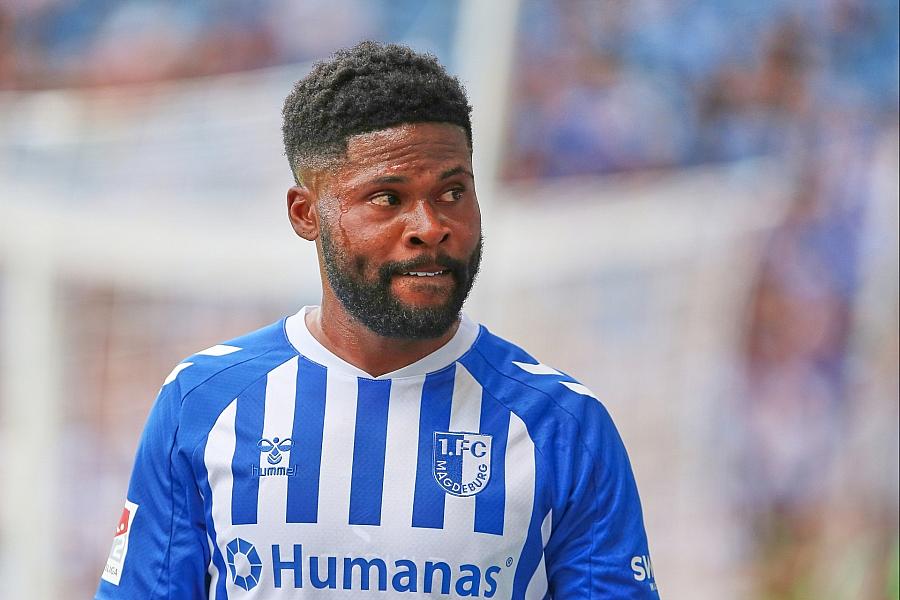 Moritz-Broni Kwarteng (Archiv)