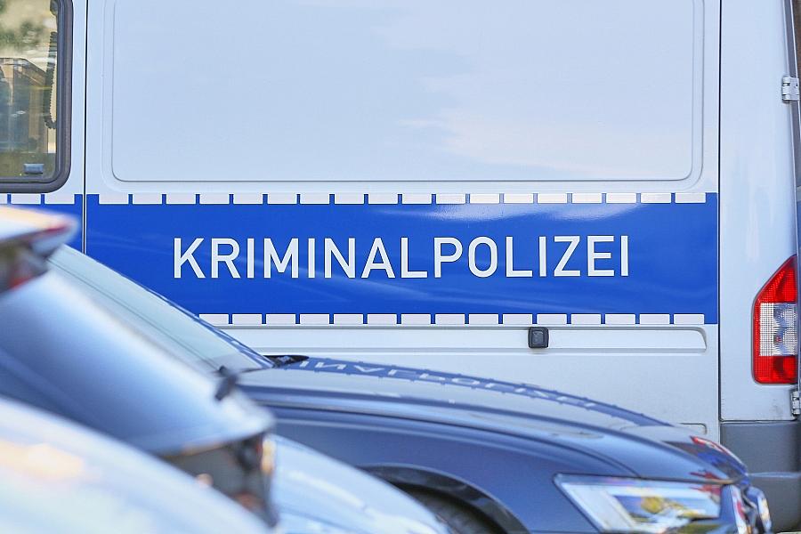 Kriminalpolizei (Archiv)