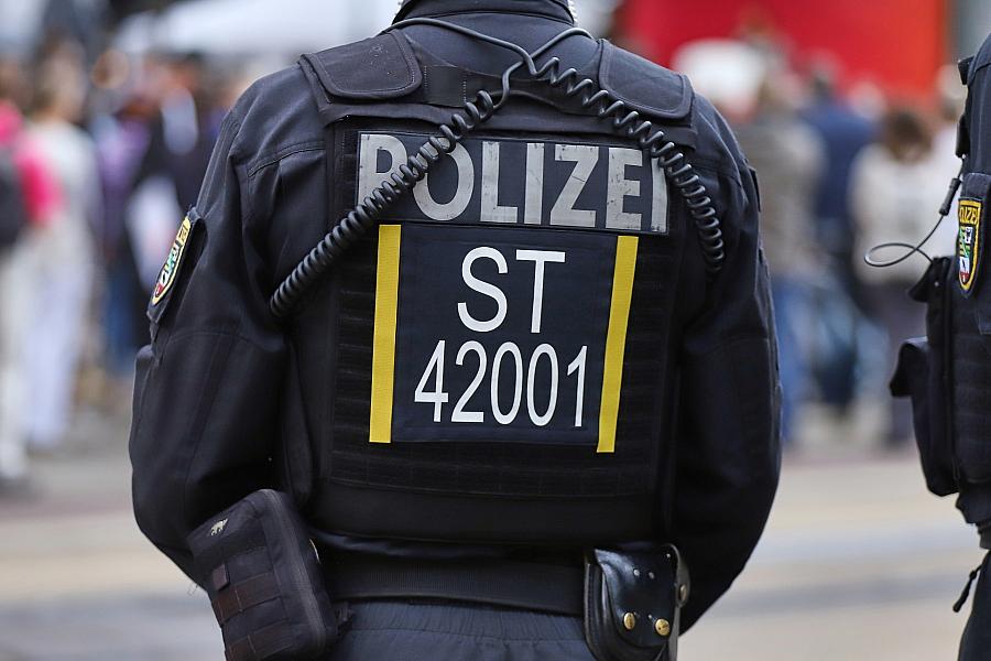 Gewerkschaft der Polizei kritisiert Linken-Chefin Schwerdtner und fordert mehr Rückhalt von Parteien