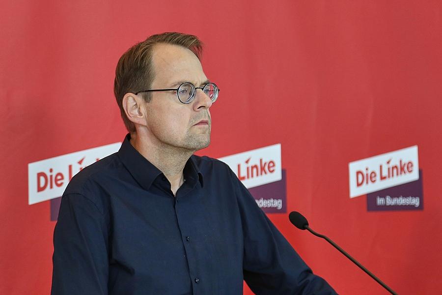 Linken-Fraktionschef Sören Pellmann tritt Roter Hilfe bei – Verfassungsschutz stuft Verein als linksextremistisch ein
