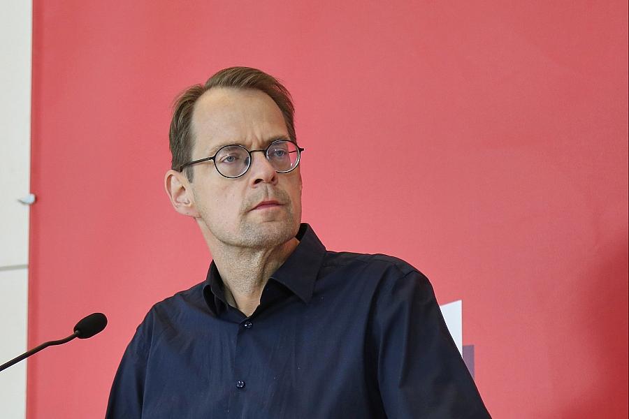 Sachsen-Anhalt: Linken-Politiker Pellmann fordert Merz nach AfD-Landtagspräsidenten-Wahl zum Handeln auf